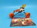 LEGO 7694, Space Mars Mission MT-31 Trike, Vollständig mit Bauanleitung