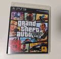 Grand Theft Auto V GTA 5 PS3 Spiel