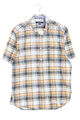 Marc O´Polo button-down shortsleeve shirt Checked L multicolor