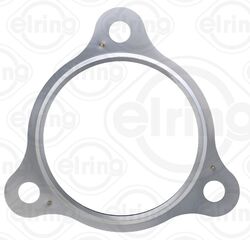 ELRING Dichtung Abgasrohr 423.010 für AUDI VW A6 A4 Q7 PASSAT B5 3B2 PHAETON 3D1