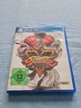 Street Fighter V (Sony PlayStation 4, 2016) PS4