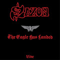 Saxon The Eagle Has Landed (Vinyl) 12" Album (US IMPORT)