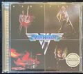 VAN HALEN CD 1 (First) Remastered mit David Lee Roth