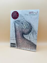 ALT-J - THE DREAM (DELUXE) SOFTBOOK  CD *NEU*