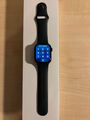 Apple Watch Series 7 41mm GPS + Cellular Midnight Alu Mid Sports Band