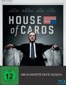 House of Cards - Season 1  [Blu-ray] gebraucht