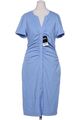 Cinque Kleid Damen Dress Damenkleid Gr. EU 34 Blau #1o7vn7h