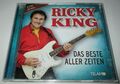 CD - Ricky King - Das Beste Aller Zeiten ( 2 CDs ) 40 Tracks