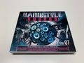 Various - HARDSTYLE SOUNDS Vol.7 - Mega DJ Mix auf 3 CD´s © 2017>Techno,Jinho..