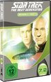 STAR TREK: THE NEXT GENERATION, Season 7.2 (4 DVDs) NEU+OVP