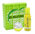 DKNY Be Delicious 30 ml EDP & 150ml Duschschaum Neu & OVP