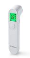 Orbisana FTM 310 Infrarot Fieberthermometer Warnlaut 20 Digital Weiß SEHR GUT