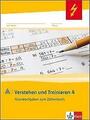 Mathe 2000. Verstehen und Trainieren. Schülerarbeitsheft 4. Schuljahr | Buch | 9