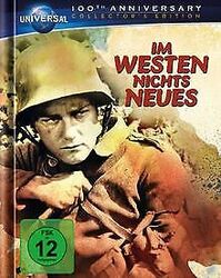 Im Westen nichts Neues - 100th Anniversary Edition [... | DVD | Zustand sehr gutGeld sparen & nachhaltig shoppen!