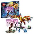 LEGO AVATAR 75574 Toruk Makto und Baum der Seelen Geschenk Bau Set NEU und OVP