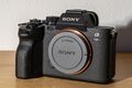 Sony A7 IV Body, LCE 7-4M, Vollformat, wie neu, 1.361 shuter, Rechnung 11/2022