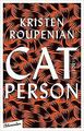 Cat Person: Storys von Roupenian, Kristen | Buch | Zustand gut