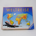 Ravensburger Spiel - Weltreise - Spielend die Welt entdecken!  Vollständig