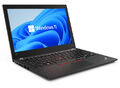 Lenovo ThinkPad X280 Core i5-8350U 8GB 256GB SSD HDMI WiFi Webcam W11 Pro