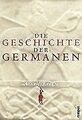 Die Geschichte der Germanen von Krause, Arnulf | Buch | Zustand gut