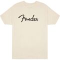 Fender Spaghetti Logo T-Shirt XL - T-Shirt