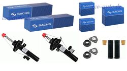 SACHS Stoßdämpfer+Domlager Vorne für MAZDA 3