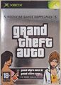 Grand Theft Auto Doppelpack GTA III GTA Vice City Xbox 2003 Gebraucht Gut