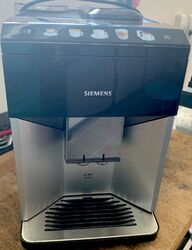 Siemens EQ.500 integral Kaffeevollautomat Brüheinheit klemmt