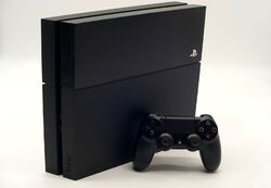 Sony PS4 Konsole + Original Controller 500GB 1TB FAT / Slim / PRO Playstation 4