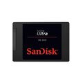 SanDisk Ultra 3D int. 2.5" SSD 500GB  Defekt