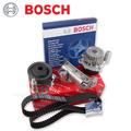 BOSCH ZAHNRIEMEN + ROLLEN WASSERPUMPE FÜR VW GOLF IV SHARAN AUDI TT A3 A4 1.8 T