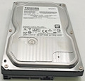 1TB Toshiba DT01ACA100 3,5" SATA HDD Festplatte