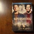 Supernatural - Die komplette vierte Staffel (6 DVDs, 2009) Zustand: Sehr Gut