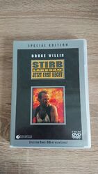 Stirb Langsam - Jetzt Erst Recht Bruce Willis Samuel L. Jackson 2 DVD NEUWERTIG