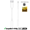 für Apple iPad Air 13 iPad Air 11  Usb C Ausdioadapter Usb C auf 3,5m Kopfhörer