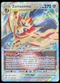 Pokemon Karte Zamazenta VSTAR 099/159 Schwert & Schild - Zenit der Könige - DE