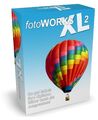 FOTOWORKS XL 2024 – Bildbearbeitungsprogramm in Deutsch für Windows