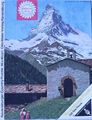 Ravensburger Puzzle 500 Teile : Matterhorn  (1970)