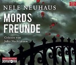 Mordsfreunde (6 CDs) von Neuhaus, Nele | Buch | Zustand sehr gutGeld sparen & nachhaltig shoppen!