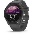 Garmin Forerunner 255 schiefergrau/schwarz Sportuhr