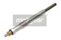 MAXGEAR 66-0057 Glow Plug for FIAT,FORD,LANCIA