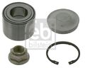 FEBI BILSTEIN Radlagersatz 22864 für RENAULT OPEL NISSAN