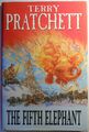 Der fünfte Elefant: (Discworld Novel 24) von Terry Pratchett (Hardcover, 1999)