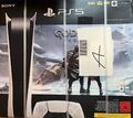 Sony PlayStation 5 Digital Edition + GoW Ragnarok mit Wireless Controller Weiß