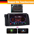 128GB Für BMW 5er E39 X5 E53 M5 Android 13 Autoradio GPS NAVI WIFI USB BT RDS