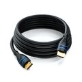 3m HDMI Kabel 4K UHD 2160p HDMI 2.0 kompatibel FULL HD 1080p 3D ARC HDR CEC DTS