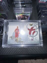 LeBron James Rookie Patch 