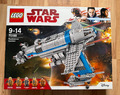 LEGO Star Wars: Resistance Bomber (75188) NEU & Ungeöffnet ✅