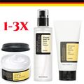 COSRX Advanced Snail 96 Mucin Power Essence | 92 All-in-One Cream |  Cleanser