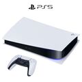 Sony Playstation 5 Konsole + Controller | Digital Edition 825GB | PS5